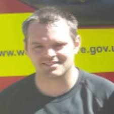 Richard Hawley, West Yorkshire Fire & Rescue Service