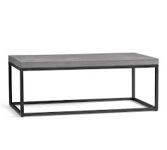 Download or buy, then render or print from the shops or marketplaces. Sloan Indoor Outdoor Concrete Iron Coffee Table Pottery Barn