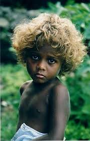 Pin By Claudine Manic On Adorable Black And Blonde Beautiful Children Melanesian People