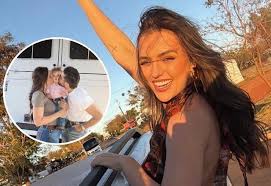 Rafa Kalimann vive Barretos com a filha pela 1ª vez