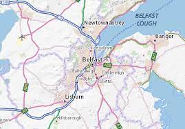 Jul 06, 2021 · belfast campus. Michelin Belfast Map Viamichelin