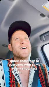 big weekend! lots of chances to buy me a drink at one of my shows. jk but i  will need to stay hydrated. what city you seeing this from? looking to head  back out