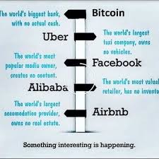 2 ﻿﻿﻿﻿﻿ it focuses on improving education, health, and infrastructure. Bitcoin The Worlds Biggest Bank With No Actual Cash The Worlds Largest Taxi Company Owns No Vehicles Uber The Worlds World S Biggest Uber Taxi Worlds Largest