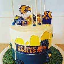 See more ideas about west coast eagles, eagles football, afl. Image Result For West Coast Eagles Cake West Coast Eagles 19th Birthday Cakes Cake