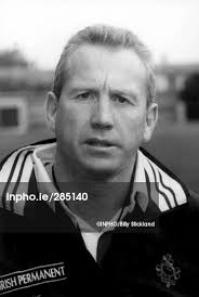 Ireland Rugby Coach Murray Kidd Mandatory Credit ©