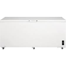 Frigidaire 19.8 Cu. Ft. Chest Freezer in White | The Home Depot Canada