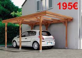 Arrivages Brico Depot Les Incroyables Affaires Carport Bois Abri Pour Voiture Pergola Plan Pergola Bois