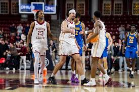 Holy War Mayhem: BC looks to make it three in a row against Notre Dame on the road