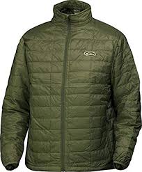 Drake Waterfowl Mst Synthetic Down Jacket