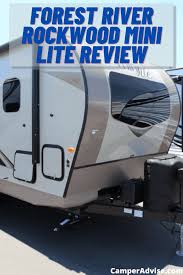 2019 rockwood mini lite 2509s. Forest River Rockwood Mini Lite Review Updated 2021