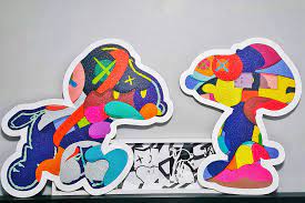 We did not find results for: Kaws Puzzle With Handmade Custom Frame Completed Kaws