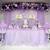 Purple And Gold Party Decoration Ideas
