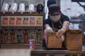 Not only queueing and ordering online through mcdelivery, but army can also order through online taxi services. So Which Mcdonald S Outlets Did Malaysian K Pop Fans Flock To For Its Bts Meals Today Malaysia Malay Mail