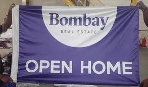 Customized Logo Flags at ₹ 450 | Logo ...