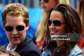27 Pippa Middleton;George Percy Photos & High Res Pictures