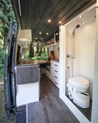 Rv Rv In 2020 Van Life Diy Van Conversion Interior Van Life