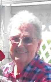 Obituary information for Janet Holdsworth