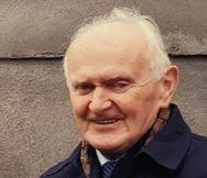 Condolence Book for Hugh O'Donnell (Shannon, Clare)