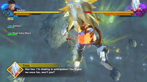I made divinity unleashed, metasourcerer, divine war, joyless beginnings and . Dragon Ball Xenoverse 2 Divinity Unleashed