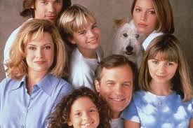 The Cast Of 7th Heaven Reunited And It Was Adorable Programas De Tv Series Actuales Viejitos