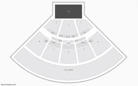 Coral Sky Amphitheatre West Palm Beach Fl Seating Chart