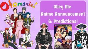 Here is where you can watch the special which features the lead cast assuming their roles for one short video: Otomania Obey Me Anime Announcement Reaction Predictions Youtube