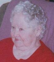 Mamie Trull Obituary 2012