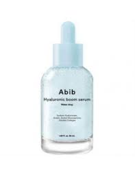 Hyaluronic boom serum