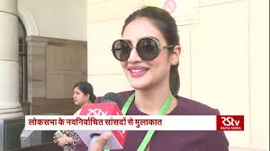 Parody / unofficial page by: Will Work For The Betterment Of People Says Newly Elected Tmc Mp Nusrat Jahan Youtube