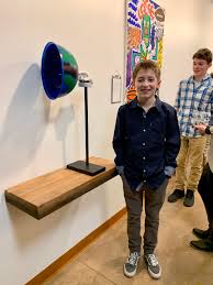 8th Grade Arts Night 2020: Recap — Glen Urquhart School