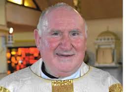 Golden celebrations for Goring parish priest