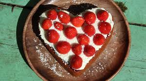 We are looking forward to your orders! Erdbeer Herzkuchen Tolles Rezept Fur Muttertag