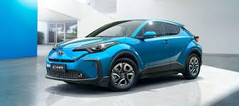 Su tecnología inteligente te mantendrá seguro y a salvo en todo momento. Toyota Presenta Un C Hr 100 Electrico Pero No Lo Podras Comprar En Europa Diariomotor