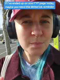 Again for the folks in the back: there is no such thing as a written word  wasted. It's all data points and an exercise in learning and building our  craft. Let go of the guilt and just keep writing