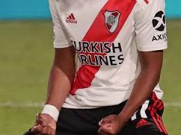 We did not find results for: River Plate Estrenara Un Nuevo Sponsor En La Bombonera Garbarino Estara En El Pantalon La Pagina Millonaria