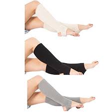Sold by bridge_media and ships from amazon fulfillment. Lucky Staryuan 3pack Children Women Stirrup Leg Warmers Boot Cuffs Socks For Dance Yoga Ballet Buy Online In Andorra At Andorra Desertcart Com Productid 47491166