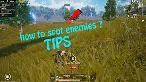 How To Spot Enemies Snakes In Pubg Mobile Best Tips Youtube