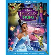 The Princess And The Frog 2 Disc Combo Pack Shopdisney The Princess And The Frog Disney Movies Walt Disney Pictures