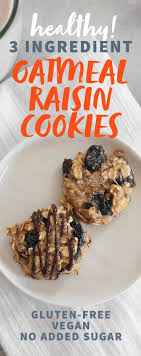 Onions may seem like harmless food for us. 3 Ingredient Healthy Oatmeal Raisin Cookies Wholefully