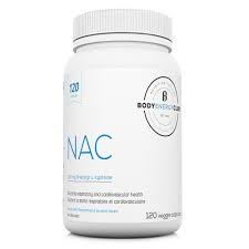 It boosts glutathione levels and helps with most. Body Energy Club Nac 120 Veggie Capsules