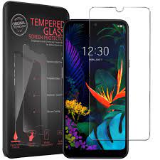 Panzerglas für LG K50s Glas Folie ...