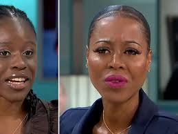 Good Morning Britain viewers squirm as row breaks out over Prince Harry and  Meghan