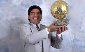 Laureaty Zolotogo Myacha Pereraspredelenie Belanov I Yashin Bez Nagrad Pele I Maradona S Prizami Footboom