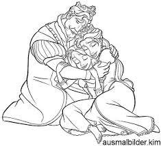 Ausmalbilder Zum Ausdrucken Ausmalbilder Rapunzel Simple Coloring Blog