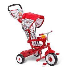 Radio Flyer 12 In Unisex Bike Lowes Com Radio Flyer Trike Push Trike