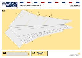 British Airways 2001 C S Boeing 747 400 9gbaw20g38 Papier Avion By Airigami Boeing 747 400 Boeing 747 747 400