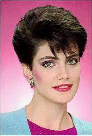 29 80s Hairstyles For Short Hair Model 80s Short Hair Short Hair Styles Wedge Hairstyles