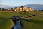 Golf Course and Spa Hotel in St Andrews Old Course Hotel