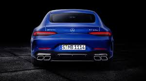Mercedes Amg Gt 4 Door Coupe Revealed 3 Levels Of Potent Power Mercedes Amg Mercedes Benz Cars Mercedes Benz Amg