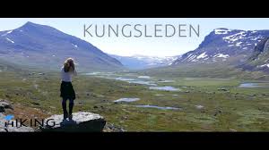 Dem nördlichen und südlichen kungsleden. Kungsleden Abisko Bis Jakkvik Schweden Hiking Experience